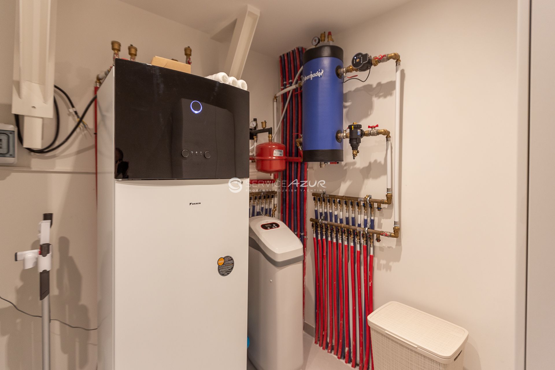 Villa de 4 dormitorios 202 m² Francia, Francia