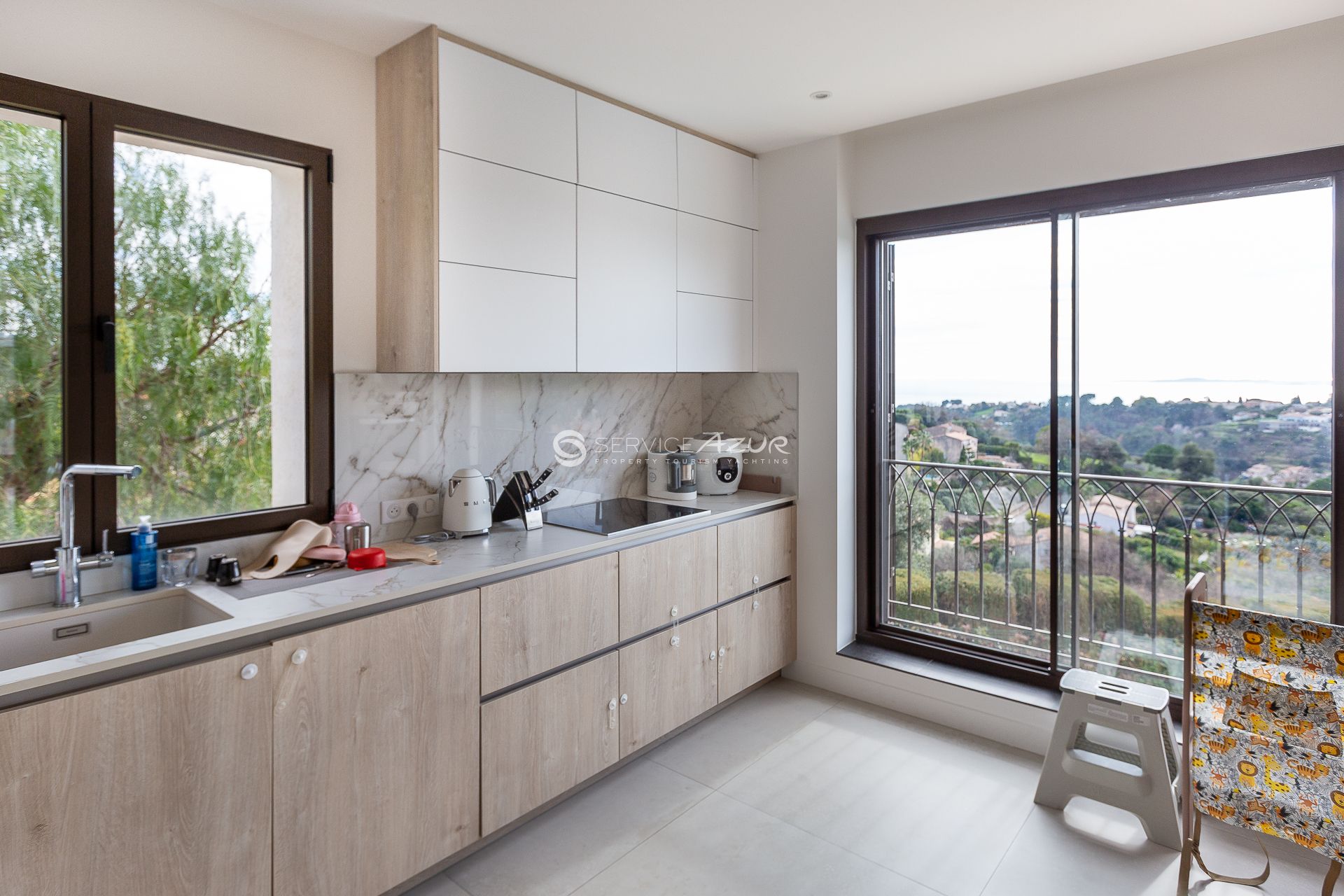 Villa de 4 dormitorios 202 m² Francia, Francia