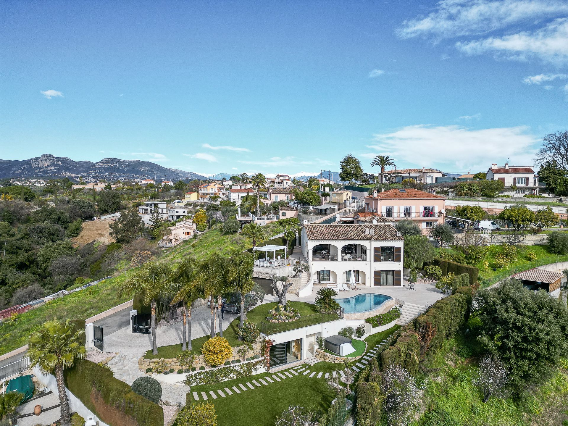 Villa de 4 dormitorios 202 m² Francia, Francia