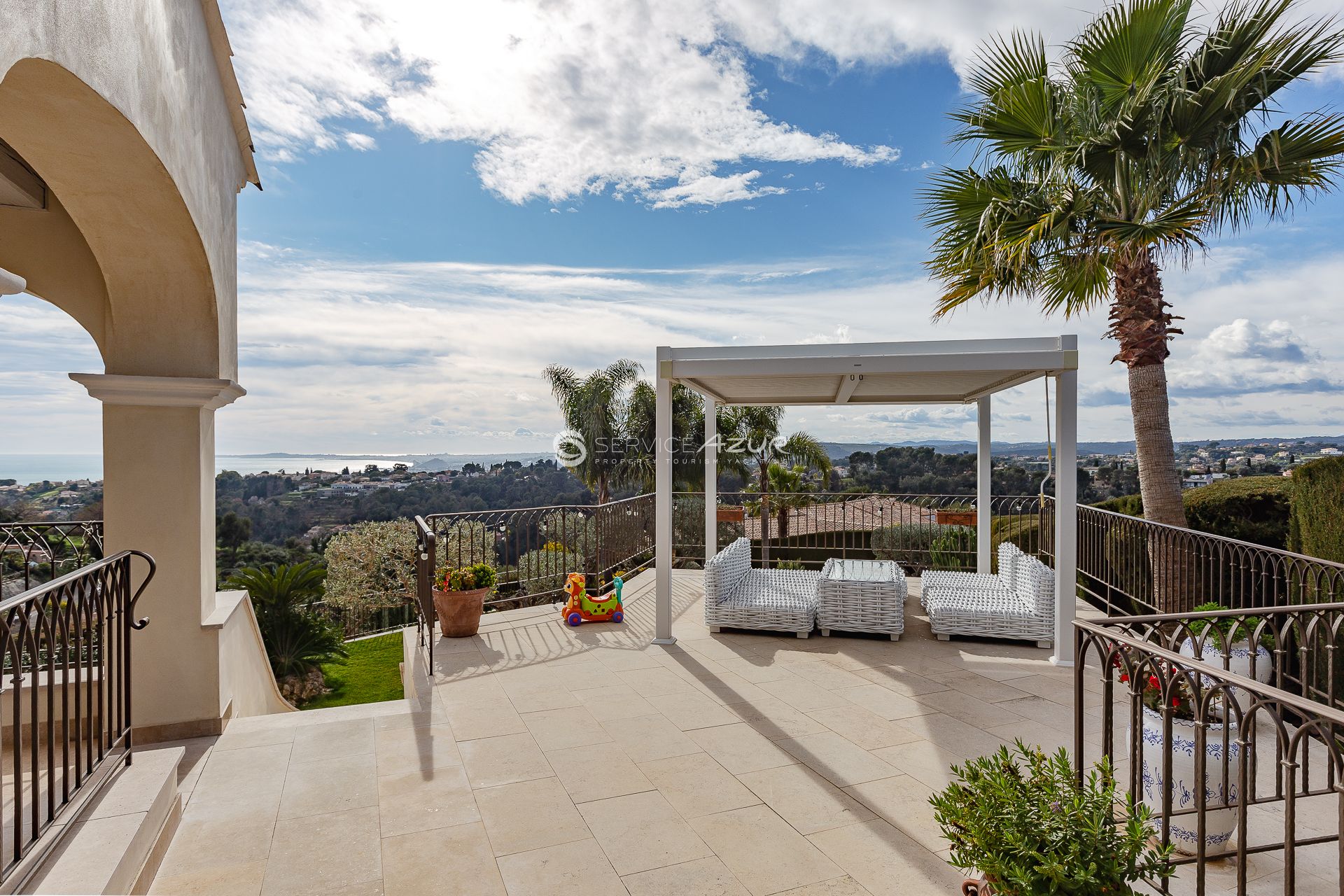 Villa de 4 dormitorios 202 m² Francia, Francia