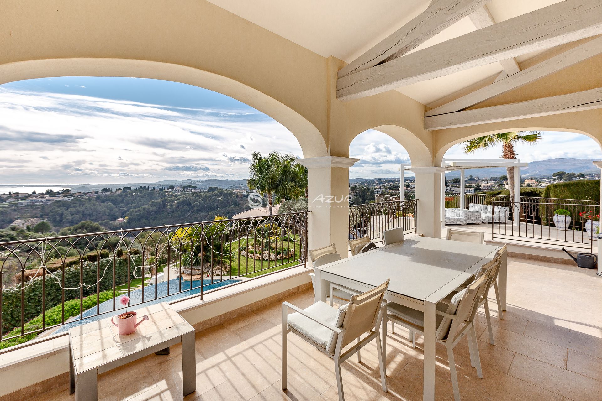 Villa de 4 dormitorios 202 m² Francia, Francia